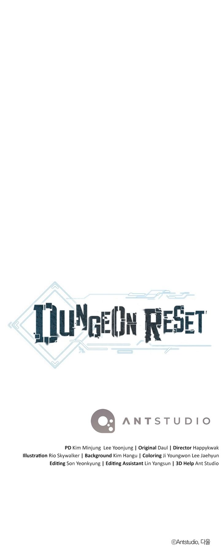 Dungeon Reset